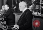 Standbild Dr Theodor Koerner Wien Österreich, 1951, aus Sekunde 5 historischem Filmmaterial Videoclip 65675025745