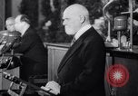 Standbild Dr Theodor Koerner Wien Österreich, 1951, aus Sekunde 7 historischem Filmmaterial Videoclip 65675025745