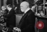 Standbild Dr Theodor Koerner Wien Österreich, 1951, aus Sekunde 9 historischem Filmmaterial Videoclip 65675025745