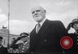 Standbild Dr Theodor Koerner Wien Österreich, 1951, aus Sekunde 26 historischem Filmmaterial Videoclip 65675025745