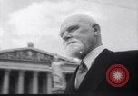 Standbild Dr Theodor Koerner Wien Österreich, 1951, aus Sekunde 27 historischem Filmmaterial Videoclip 65675025745
