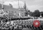 Standbild Dr Theodor Koerner Wien Österreich, 1951, aus Sekunde 38 historischem Filmmaterial Videoclip 65675025745