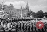 Standbild Dr Theodor Koerner Wien Österreich, 1951, aus Sekunde 39 historischem Filmmaterial Videoclip 65675025745