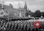 Standbild Dr Theodor Koerner Wien Österreich, 1951, aus Sekunde 40 historischem Filmmaterial Videoclip 65675025745