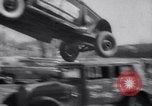Image Hollywood Daredevils Canada, 1951, de la seconde 42 séquences d'archives historiques vidéo 65675025747