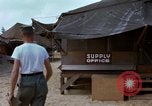 Image of American MCB-10 Chu Lai Vietnam, 1965, second 4 stock footage video 65675025751