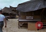 Image of American MCB-10 Chu Lai Vietnam, 1965, second 5 stock footage video 65675025751