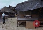 Image of American MCB-10 Chu Lai Vietnam, 1965, second 10 stock footage video 65675025751