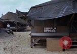Image of American MCB-10 Chu Lai Vietnam, 1965, second 19 stock footage video 65675025751