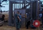 Standbild American MCB-10 Chu Lai Vietnam, 1965, aus Sekunde 16 historischem Filmmaterial Videoclip 65675025752