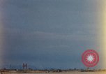 Standbild US Marine F-4s und ein A-4 Landung am Flugplatz Chu Lai Vietnam, 1967, aus Sekunde 9 historischem Filmmaterial Videoclip 65675025754