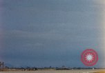 Standbild US Marine F-4s und ein A-4 Landung am Flugplatz Chu Lai Vietnam, 1967, aus Sekunde 12 historischem Filmmaterial Videoclip 65675025754