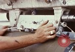 Standbild US-Marines arm F-4-Flugzeuge mit Bomben Chu Lai Vietnam, 1967, aus Sekunde 27 historischem Filmmaterial Videoclip 65675025755