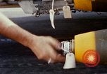 Standbild US-Marines arm F-4-Flugzeuge mit Bomben Chu Lai Vietnam, 1967, aus Sekunde 35 historischem Filmmaterial Videoclip 65675025755
