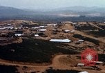 Immagine di Divisione Americal base Chu Lai Vietnam, 1967, secondo 20 filmato di repertorio 65675025759