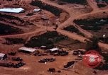 Immagine di Divisione Americal base Chu Lai Vietnam, 1967, secondo 29 filmato di repertorio 65675025759