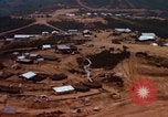 Immagine di Divisione Americal base Chu Lai Vietnam, 1967, secondo 57 filmato di repertorio 65675025759