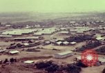 Immagine di Divisione Americal base Chu Lai Vietnam, 1967, secondo 7 filmato di repertorio 65675025761
