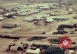 Immagine di Divisione Americal base Chu Lai Vietnam, 1967, secondo 28 filmato di repertorio 65675025761
