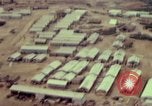 Immagine di Divisione Americal base Chu Lai Vietnam, 1967, secondo 46 filmato di repertorio 65675025761
