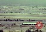 Immagine di Divisione Americal base Chu Lai Vietnam, 1967, secondo 35 filmato di repertorio 65675025762