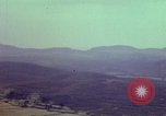 Standbild amerikanischen Abteilung Chu Lai Vietnam, 1967, aus Sekunde 10 historischem Filmmaterial Videoclip 65675025771