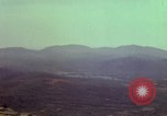 Standbild amerikanischen Abteilung Chu Lai Vietnam, 1967, aus Sekunde 12 historischem Filmmaterial Videoclip 65675025771