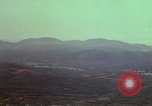 Standbild amerikanischen Abteilung Chu Lai Vietnam, 1967, aus Sekunde 14 historischem Filmmaterial Videoclip 65675025771
