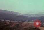 Standbild amerikanischen Abteilung Chu Lai Vietnam, 1967, aus Sekunde 25 historischem Filmmaterial Videoclip 65675025771