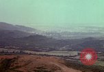 Standbild amerikanischen Abteilung Chu Lai Vietnam, 1967, aus Sekunde 30 historischem Filmmaterial Videoclip 65675025771