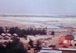 Standbild amerikanischen Abteilung Chu Lai Vietnam, 1967, aus Sekunde 37 historischem Filmmaterial Videoclip 65675025771