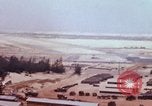 Standbild amerikanischen Abteilung Chu Lai Vietnam, 1967, aus Sekunde 40 historischem Filmmaterial Videoclip 65675025771