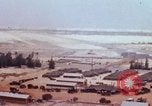 Standbild amerikanischen Abteilung Chu Lai Vietnam, 1967, aus Sekunde 42 historischem Filmmaterial Videoclip 65675025771
