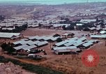 Standbild amerikanischen Abteilung Chu Lai Vietnam, 1967, aus Sekunde 50 historischem Filmmaterial Videoclip 65675025771