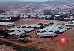 Standbild amerikanischen Abteilung Chu Lai Vietnam, 1967, aus Sekunde 51 historischem Filmmaterial Videoclip 65675025771