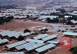 Standbild amerikanischen Abteilung Chu Lai Vietnam, 1967, aus Sekunde 60 historischem Filmmaterial Videoclip 65675025771