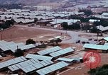 Standbild amerikanischen Abteilung Chu Lai Vietnam, 1967, aus Sekunde 61 historischem Filmmaterial Videoclip 65675025771
