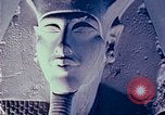 Standbild antiken Zivilisation Ägypten, 1951, aus Sekunde 8 historischem Filmmaterial Videoclip 65675025772