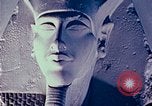 Standbild antiken Zivilisation Ägypten, 1951, aus Sekunde 9 historischem Filmmaterial Videoclip 65675025772