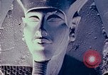 Standbild antiken Zivilisation Ägypten, 1951, aus Sekunde 10 historischem Filmmaterial Videoclip 65675025772