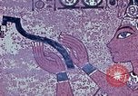 Standbild Tal der Gräber der Könige Ägypten, 1951, aus Sekunde 25 historischem Filmmaterial Videoclip 65675025773