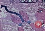 Standbild Tal der Gräber der Könige Ägypten, 1951, aus Sekunde 27 historischem Filmmaterial Videoclip 65675025773