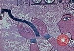 Standbild Tal der Gräber der Könige Ägypten, 1951, aus Sekunde 28 historischem Filmmaterial Videoclip 65675025773