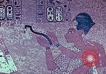 Standbild Tal der Gräber der Könige Ägypten, 1951, aus Sekunde 30 historischem Filmmaterial Videoclip 65675025773