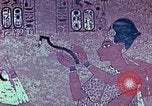 Standbild Tal der Gräber der Könige Ägypten, 1951, aus Sekunde 32 historischem Filmmaterial Videoclip 65675025773