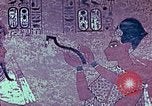 Standbild Tal der Gräber der Könige Ägypten, 1951, aus Sekunde 33 historischem Filmmaterial Videoclip 65675025773