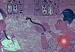 Standbild Tal der Gräber der Könige Ägypten, 1951, aus Sekunde 34 historischem Filmmaterial Videoclip 65675025773