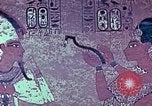 Standbild Tal der Gräber der Könige Ägypten, 1951, aus Sekunde 35 historischem Filmmaterial Videoclip 65675025773