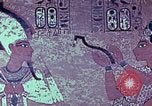Standbild Tal der Gräber der Könige Ägypten, 1951, aus Sekunde 36 historischem Filmmaterial Videoclip 65675025773