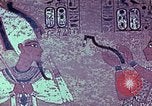 Standbild Tal der Gräber der Könige Ägypten, 1951, aus Sekunde 37 historischem Filmmaterial Videoclip 65675025773
